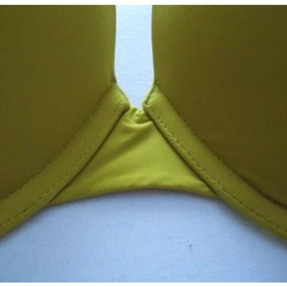 Victoria’s Secret® T-Shirt Full Coverage/Soutien-Gorge Push-Up Bra Size 34DD/34E - Picture 11 of 13